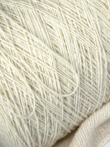 Northpole Tweed 450m/100g Naturweiss 489